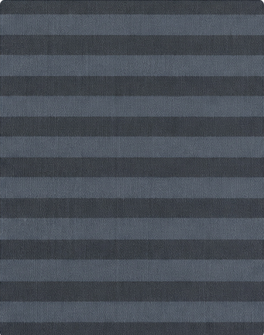 Charcoal Horizontal Stripe chiffon, print close up