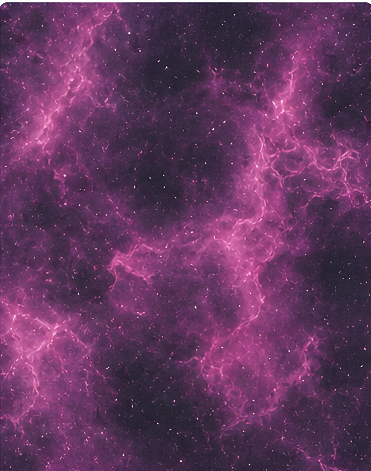 Magenta Textured Abstract chiffon, print close up