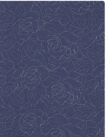 Deep Purple Subtle Texture chiffon, print close up