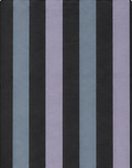 Black Slate Bold Vertical Stripes chiffon, print close up
