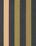 Mustard and Grey Vertical Stripes crepe, print close up