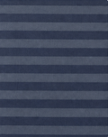 Slate Blue Tonal Stripes crepe, print close up