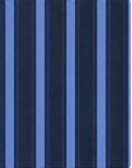 Blue Multitone Vertical Stripes crepe, print close up