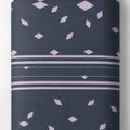 Charcoal Printed Crepe 041 crepe full roll
