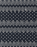 Charcoal Printed Crepe 046 crepe, print close up
