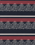 Charcoal Printed Crepe 047 crepe, print close up