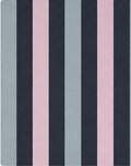Soft Grey Printed Crepe 067 crepe, print close up