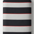 Charcoal Printed Crepe 070 crepe full roll