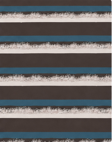 Charcoal Printed Crepe 074 crepe, print close up
