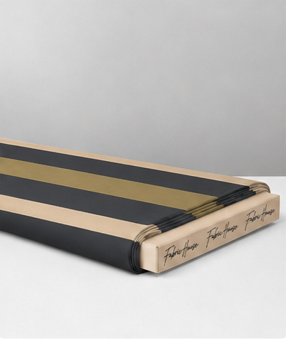Earth-Tone Printed Crepe 078 crepe folded