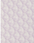 Pale Lilac Abstract Petals poly-cotton, print close up