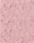 Blush Pink Delicate Floral silk, print close up