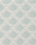 Ivory Soft Geometric silk, print close up