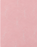 Solid Blush Pink silk, print close up
